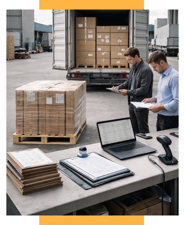 Таможенный транзит и сопровождение от 7719 р. | СетСервис-Екн