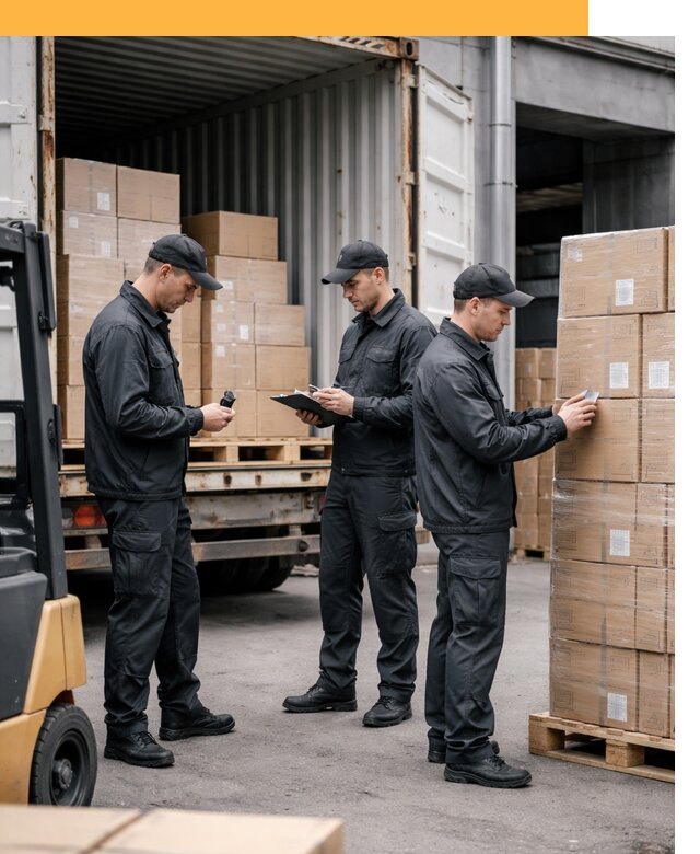 Временный ввоз товаров под таможенный режим от 12350 руб