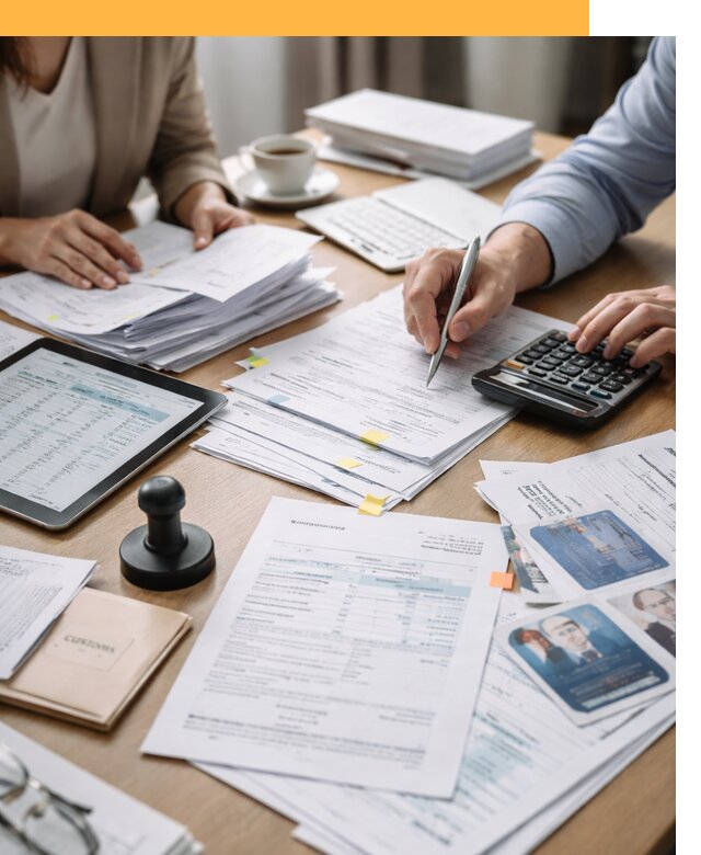 Анализ документов для таможни и подготовка пакета от 4631 руб