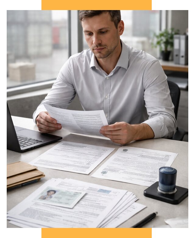 Оформление нотификации ФСБ под ключ от 4631 р. - СетСервис-Екн