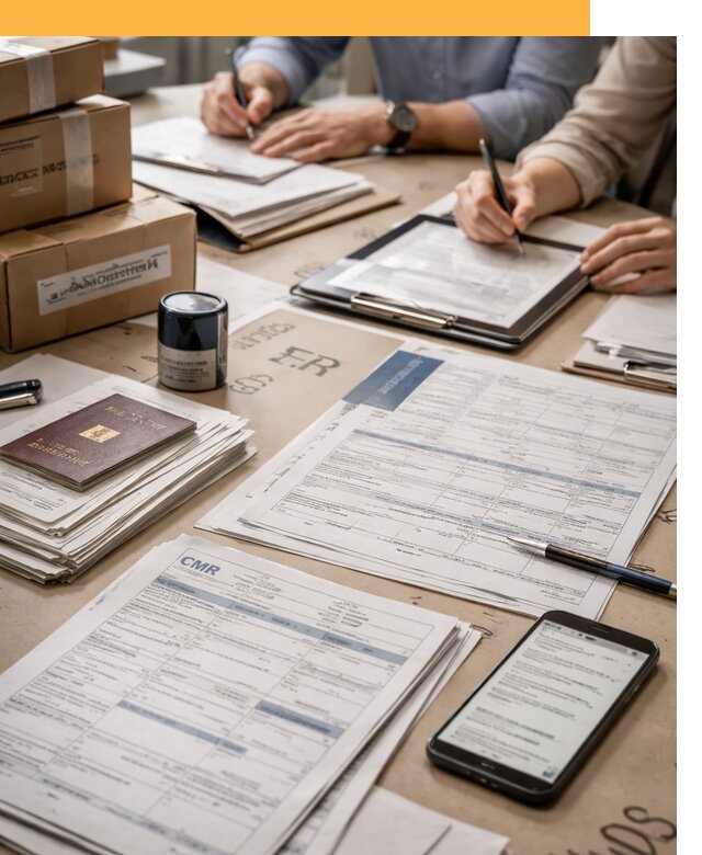 Нотификация ФСБ для грузов: оформление и сопровождение от 4631 руб.