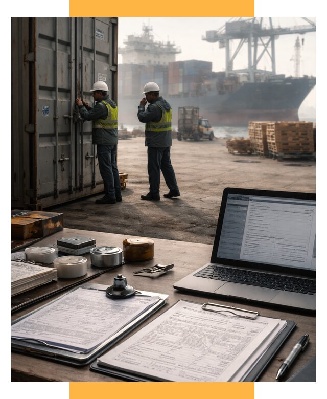 Таможенное оформление морских грузов от 8748 р., СетСервис-Екн