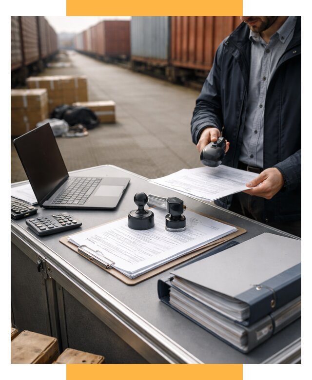 Таможенное оформление ЖД грузов от 9777 р. СетСервис-Екн