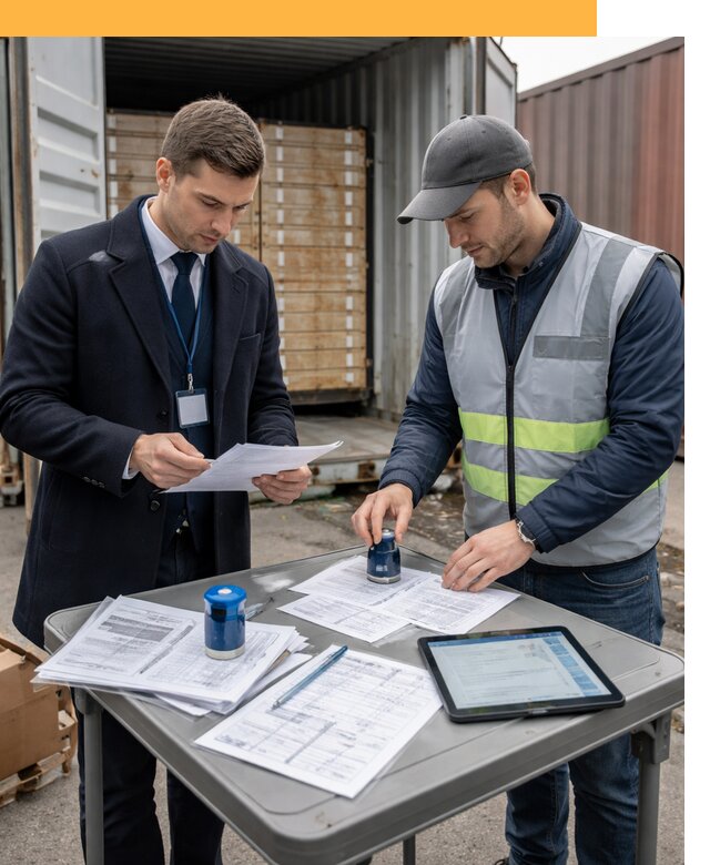 Таможенное оформление ЖД грузов по всему миру от 9777 руб