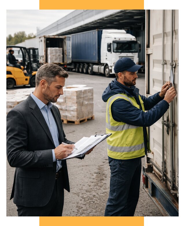 Таможенное оформление автогрузов от 8748 р. — СетСервис-Екн