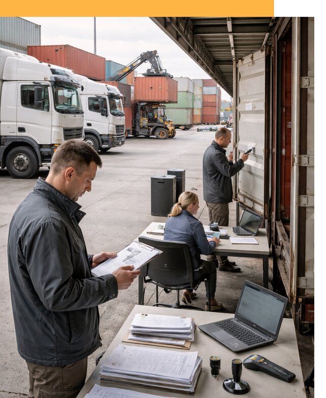 Таможенное оформление автогрузов по выгодной цене от 8748 руб