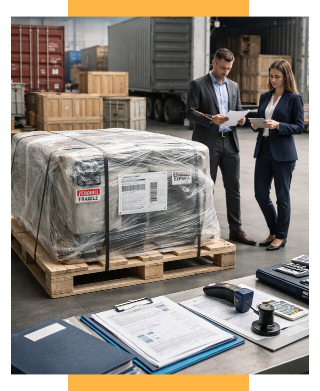 Таможенное оформление оборудования под ключ от 15438 р.|СетСервис-Екн