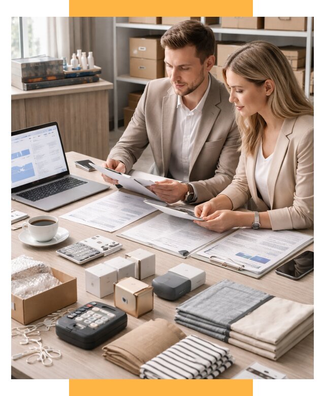 Закупка товара в Китае под ключ от 7204 р. | СетСервис-Екн