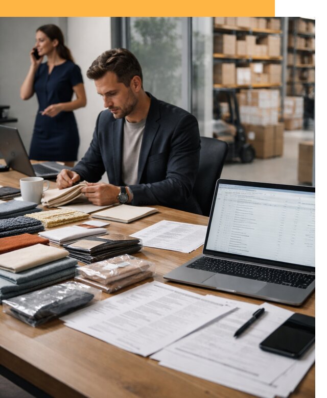 Поиск и подбор надежного поставщика в Европе от 15438 руб