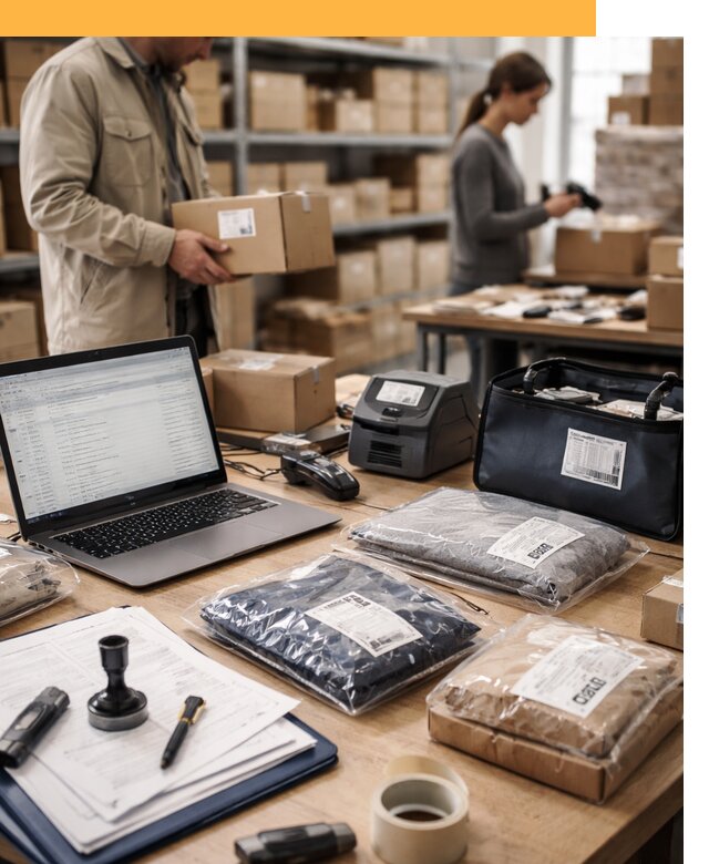 Выкуп товаров в Европе под таможенное оформление от 4631 руб