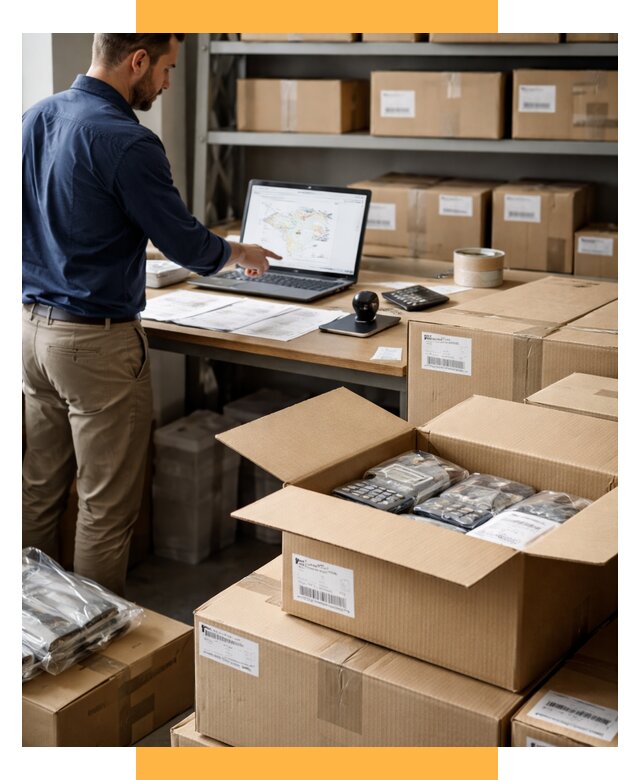 Выкуп товара в Турции под ключ от 7204 р. через СетСервис-Екн