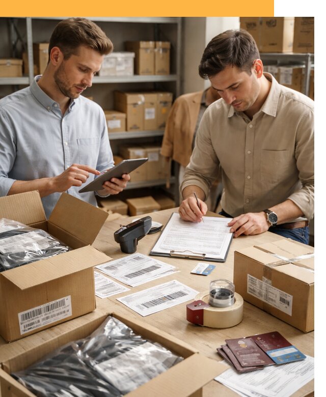 Выкуп товара в Турции и доставка до склада от 7204 руб