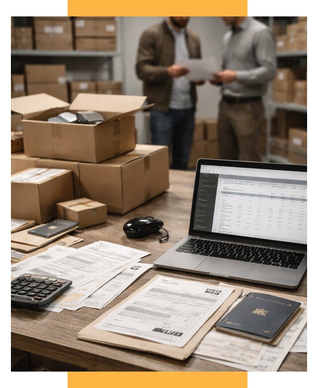 Закупка и выкуп товаров в США под ключ от 5146 р. | СетСервис-Екн