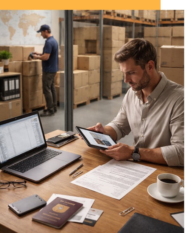 Закупка товаров в США под ключ от 5146 руб/единица