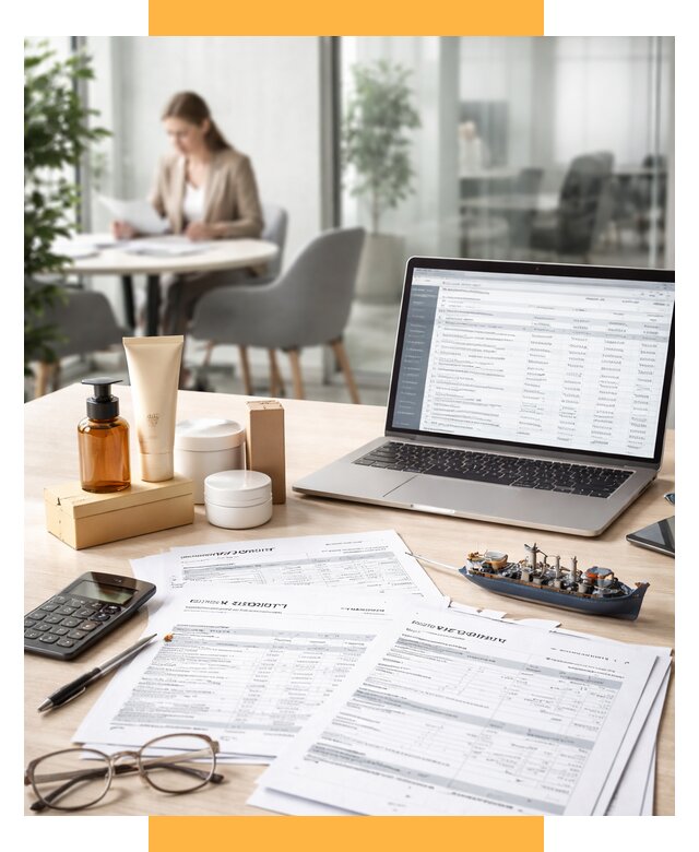 Закупка товара в ОАЭ под ключ от 15438 р. | СетСервис-Екн