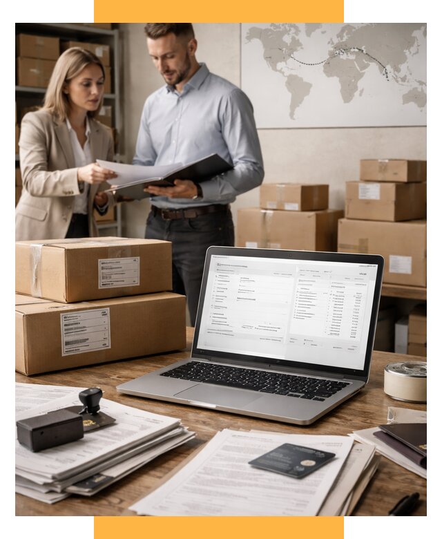 Выкуп товара в ОАЭ под ключ оперативно от 7719 р. | СетСервис-Екн