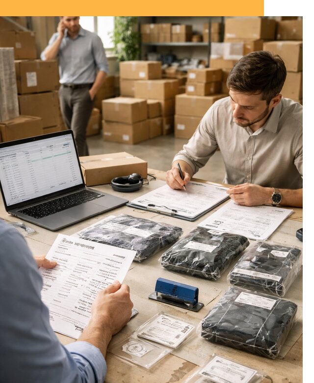 Закупка и контроль качества товаров в Индии под ключ от 25730 руб