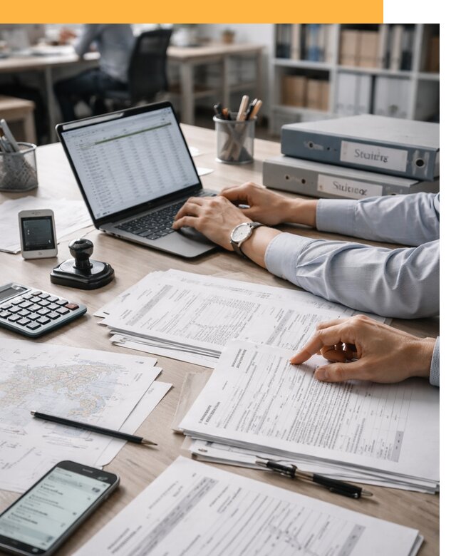 Аутсорсинг ВЭД и таможенное сопровождение от 25730