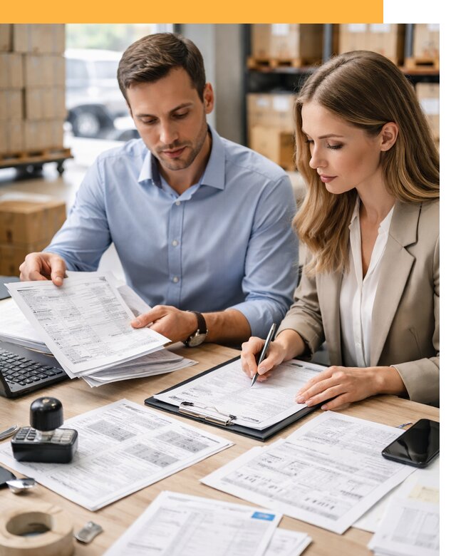 Сопровождение ВЭД: комплекс услуг и таможня от 15438 руб.