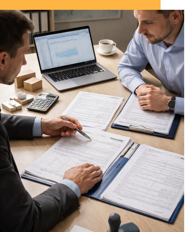 Консультации по ВЭД и таможенному сопровождению от 4631