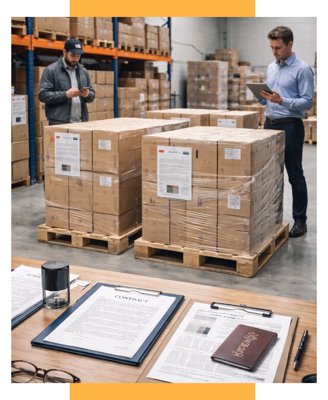 Экспорт под контракт агента от 25730 р. — с СетСервис-Екн