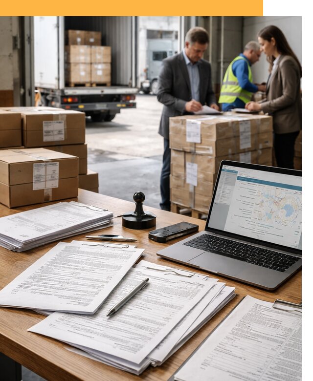 Экспорт по контракту агента под ключ от 25730 руб.