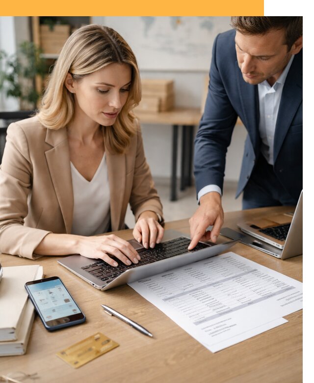 Оплата иностранных инвойсов и выставление счетов от 3602 руб.