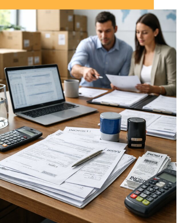 Платежный агент по ВЭД: безопасные расчеты от 5146 руб.