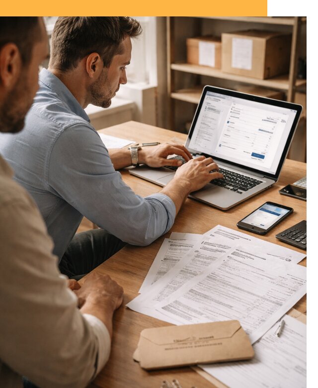 Безопасная оплата поставщику в Турции от 3602 рублей