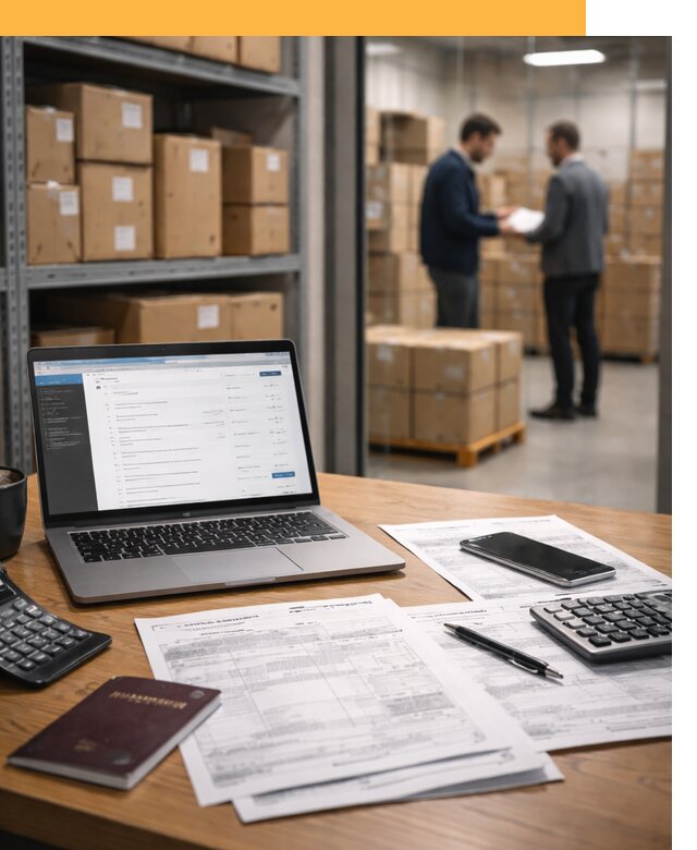 Выкуп товаров за рубежом под ключ от 5146 руб с доставкой и таможней