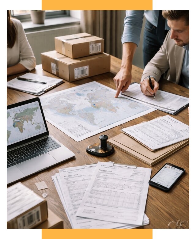 Поиск поставщика за рубежом под ключ от 12350 р. | СетСервис-Екн