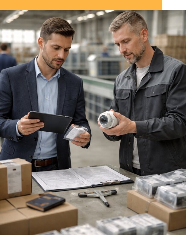 Инспекция фабрики за рубежом, приемка и контроль качества от 15438