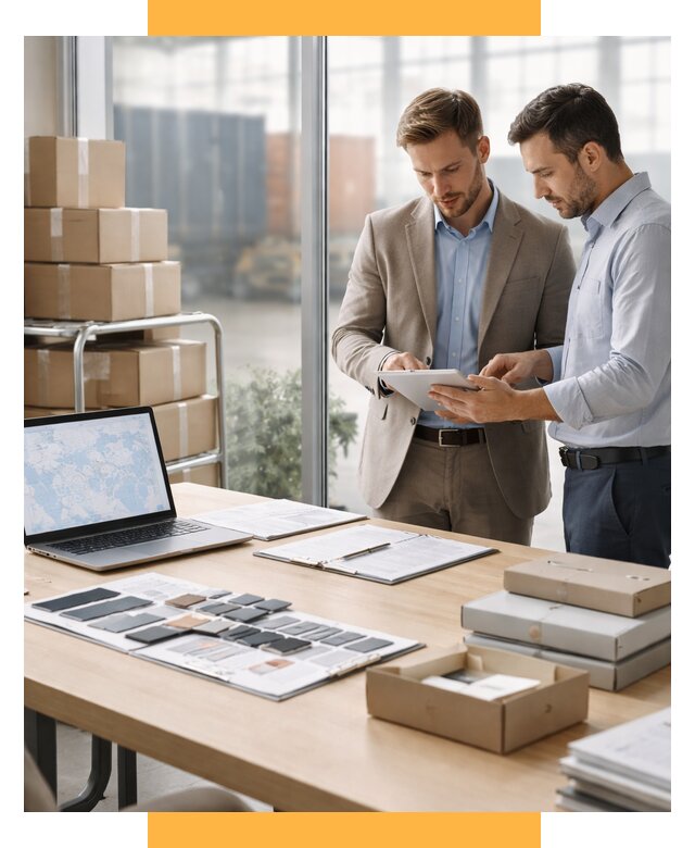 Зарубежный торговый дом под ключ от 36022 р. | СетСервис-Екн