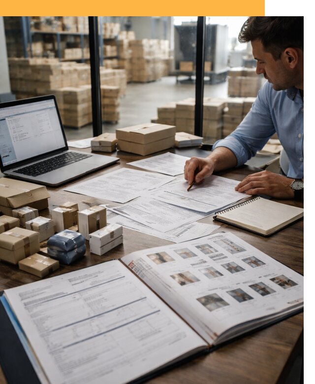 Зарубежный торговый дом: полный комплекс экспорта и таможни от 36022