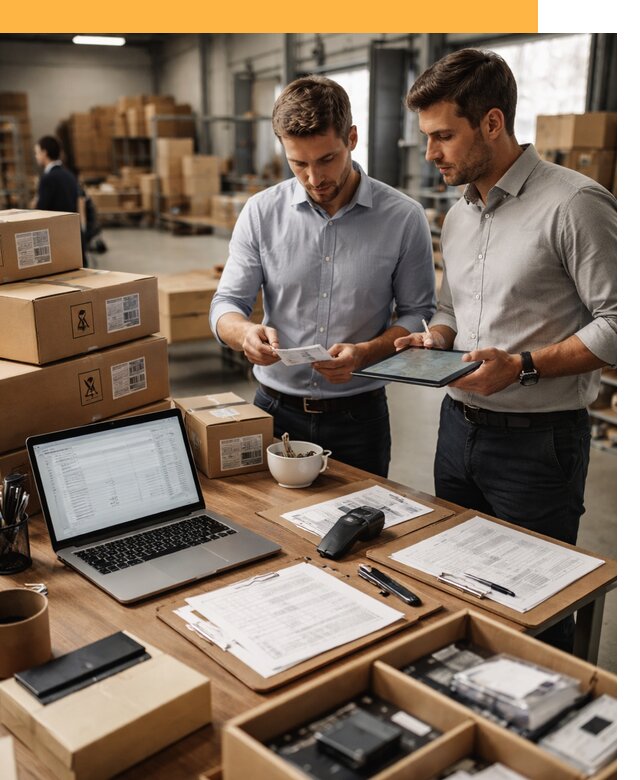 Параллельный импорт товаров под ключ от 20584, доставка и таможня