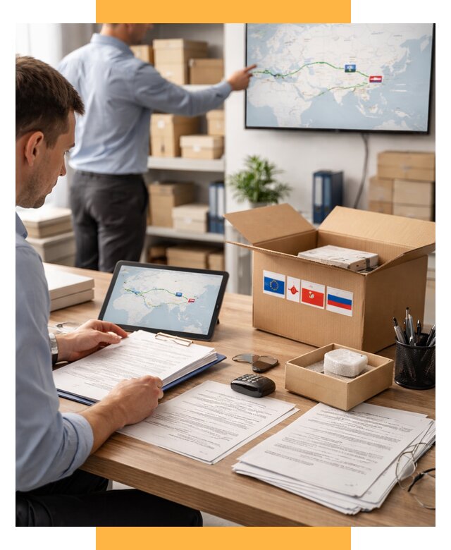 Импорт через третьи страны легально от 25730 р. | СетСервис-Екн