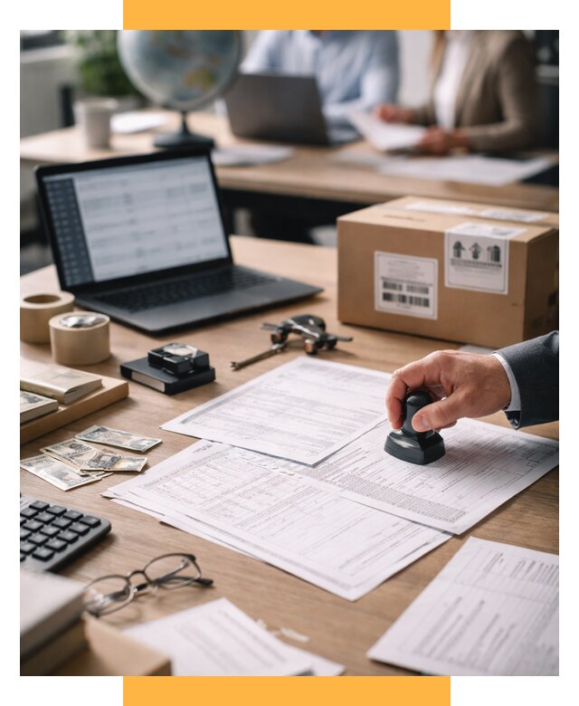 Международная поставка под ключ от 77190 р. | СетСервис-Екн