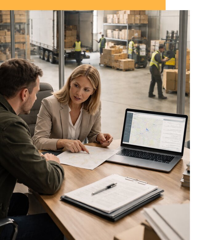 Организация международных поставок под ключ от 77190 руб