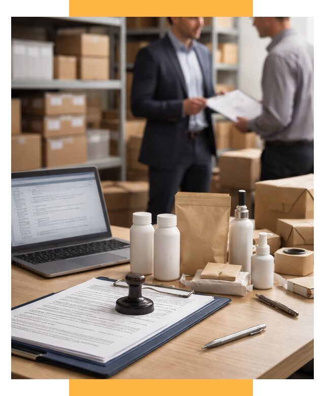 Сертификация импортных товаров под ключ от 12350 р., СетСервис-Екн