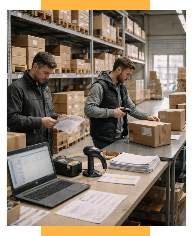 Склад консолидации в Турции для сборных от 5661 р. | СетСервис-Екн